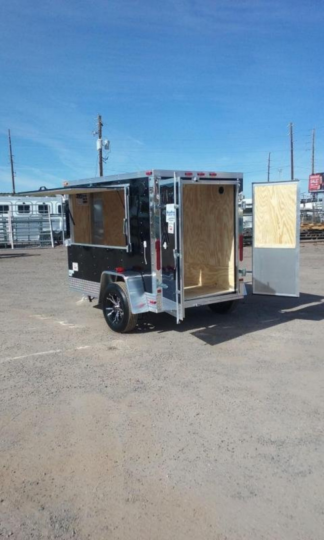 New 2025 IMPERIAL TRAILER FARRIER TRAILER Cargo / Enclosed Trailer