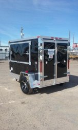 New 2025 IMPERIAL TRAILER FARRIER TRAILER Cargo / Enclosed Trailer