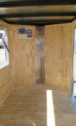 New 2025 IMPERIAL TRAILER FARRIER TRAILER Cargo / Enclosed Trailer