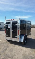 New 2025 IMPERIAL TRAILER FARRIER TRAILER Cargo / Enclosed Trailer