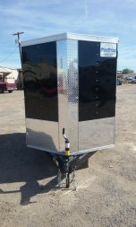 New 2025 IMPERIAL TRAILER FARRIER TRAILER Cargo / Enclosed Trailer