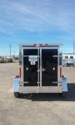New 2025 IMPERIAL TRAILER FARRIER TRAILER Cargo / Enclosed Trailer