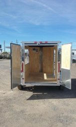 New 2025 IMPERIAL TRAILER FARRIER TRAILER Cargo / Enclosed Trailer
