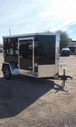 New 2025 IMPERIAL TRAILER FARRIER TRAILER Cargo / Enclosed Trailer