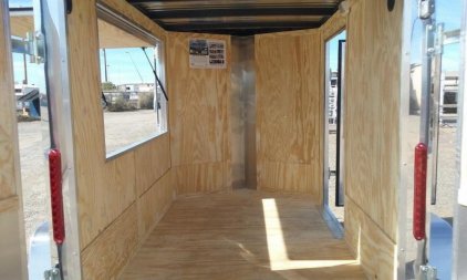 New 2025 IMPERIAL TRAILER FARRIER TRAILER Cargo / Enclosed Trailer