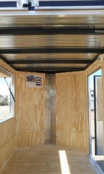 New 2025 IMPERIAL TRAILER FARRIER TRAILER Cargo / Enclosed Trailer