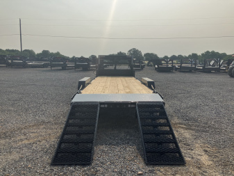 New 2026 MAXXD 83"x24' 18k Gooseneck Equipment Trailer