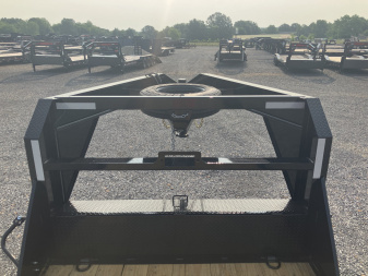 New 2026 MAXXD 83"x24' 18k Gooseneck Equipment Trailer