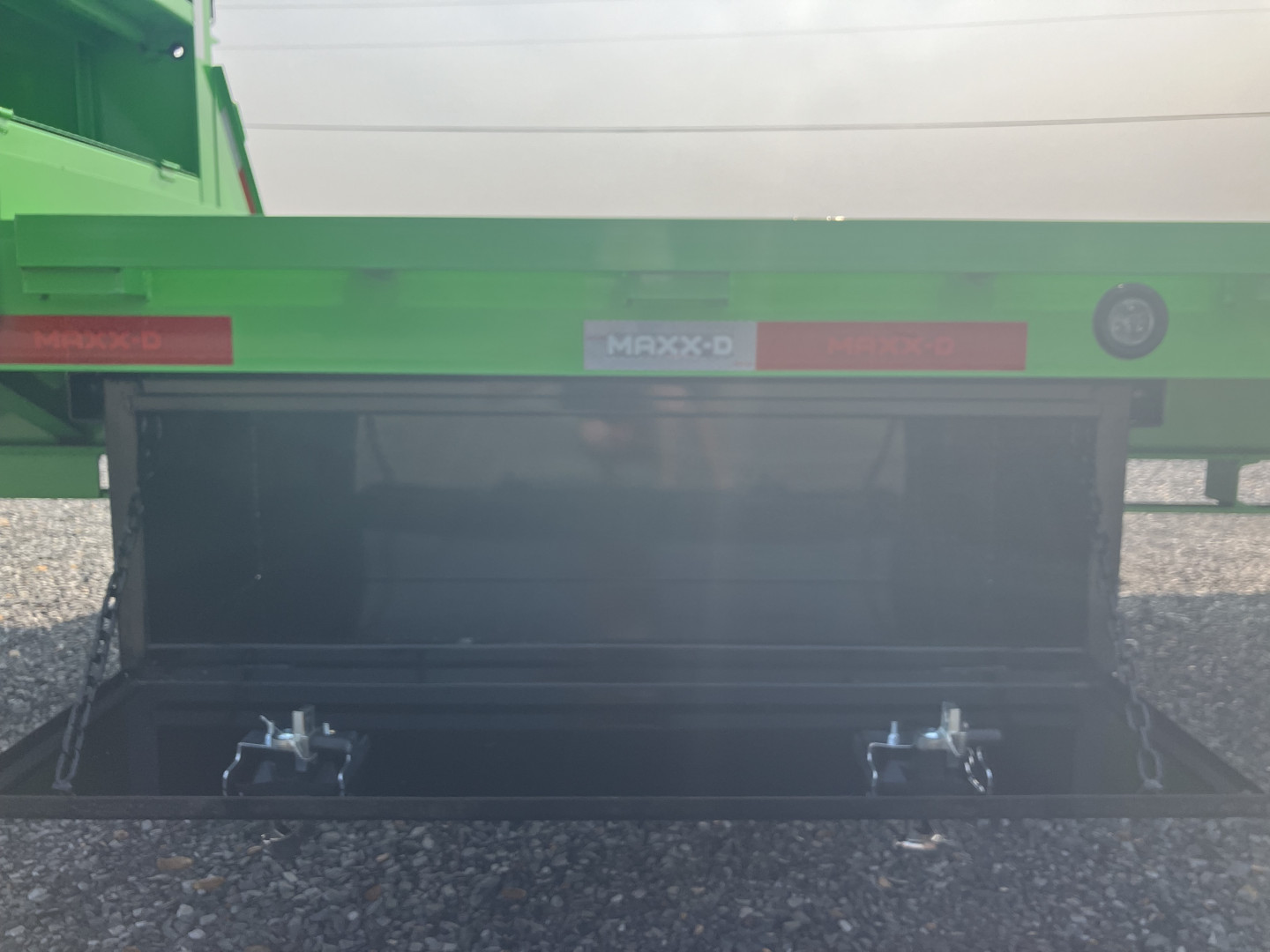New 2026 MAXXD 102"X34' 30k Hyd Dove Gooseneck Trailer