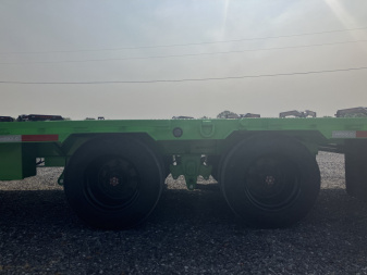 New 2026 MAXXD 102"X34' 30k Hyd Dove Gooseneck Trailer