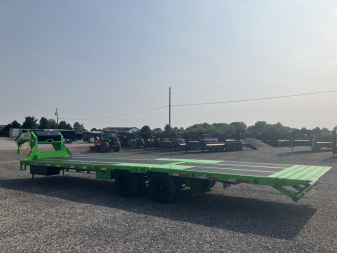 New 2026 MAXXD 102"X34' 30k Hyd Dove Gooseneck Trailer
