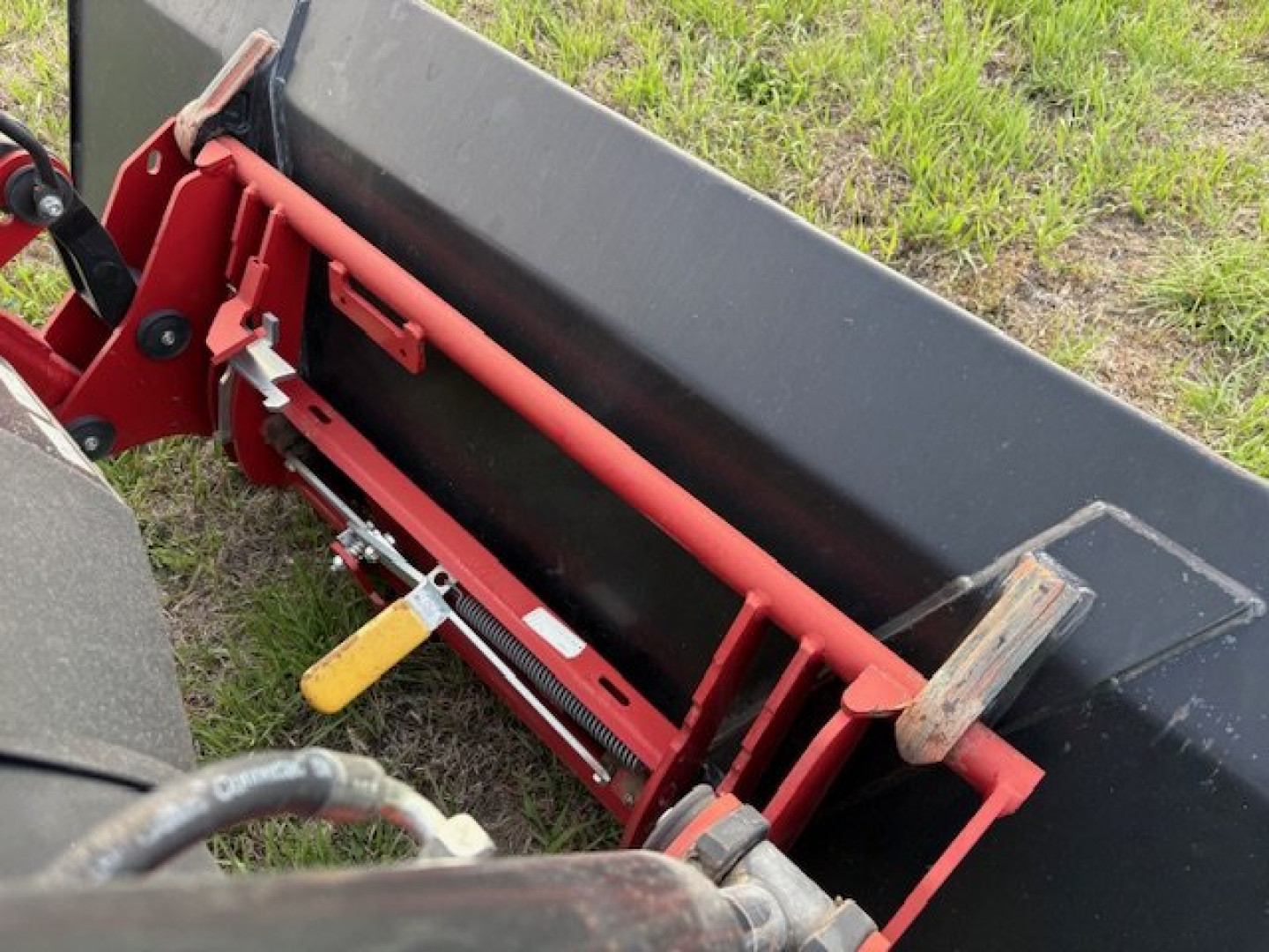 Used 2010 Case / Farmall 95 4wd Pre-Emissions Loader Tractor