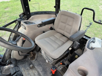 Used 2010 Case / Farmall 95 4wd Pre-Emissions Loader Tractor