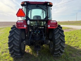 Used 2016 Case / Farmall 100C MFWD Loader Tractor