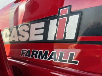 Used 2016 Case / Farmall 100C MFWD Loader Tractor
