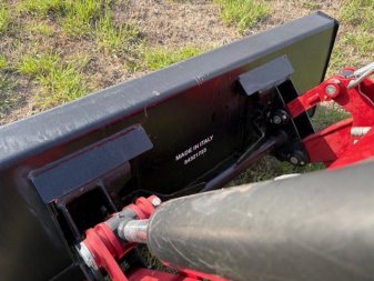 Used 2016 Case / Farmall 100C MFWD Loader Tractor