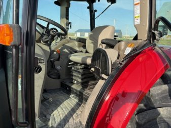 Used 2016 Case / Farmall 100C MFWD Loader Tractor