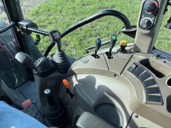 Used 2016 Case / Farmall 100C MFWD Loader Tractor