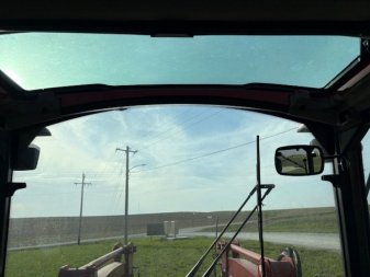 Used 2016 Case / Farmall 100C MFWD Loader Tractor