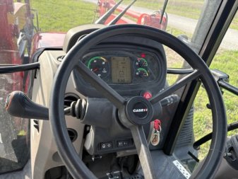 Used 2016 Case / Farmall 100C MFWD Loader Tractor