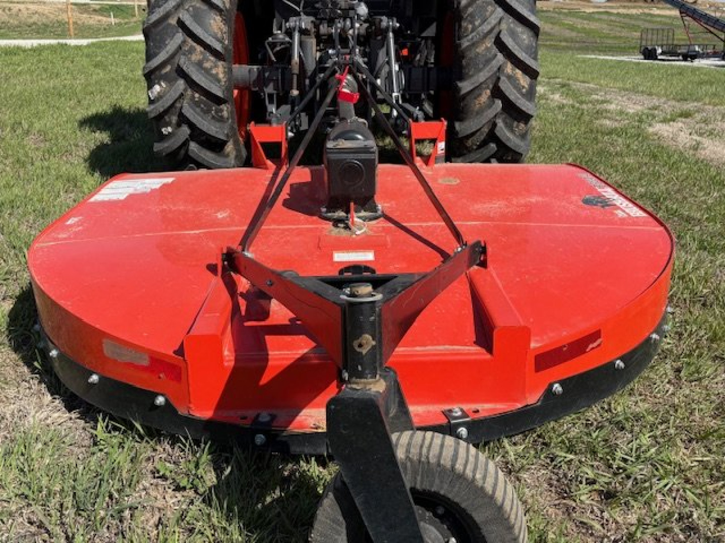 New 2024 Woods Implements BrushBull 84.40 Brush Cutter