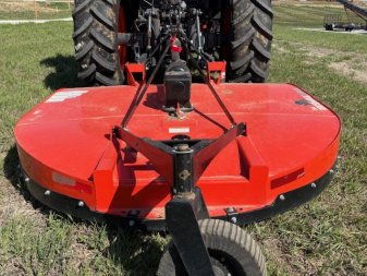 New 2024 Woods Implements BrushBull 84.40 Brush Cutter