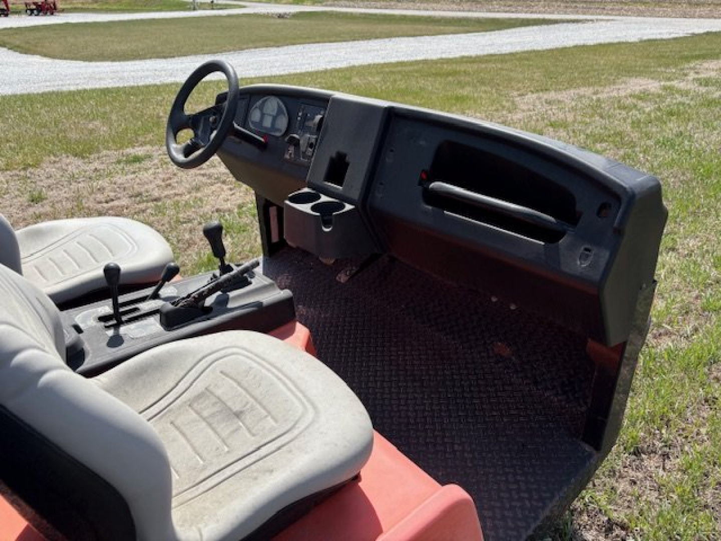 Used 2015 Kubota Truckster XD Utility Vehicle