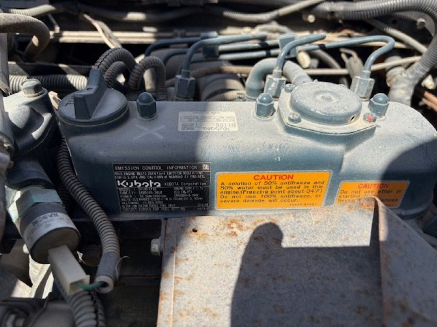 Used 2015 Kubota Truckster XD Utility Vehicle