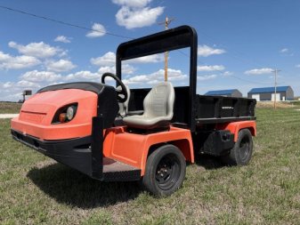 Used 2015 Kubota Truckster XD Utility Vehicle