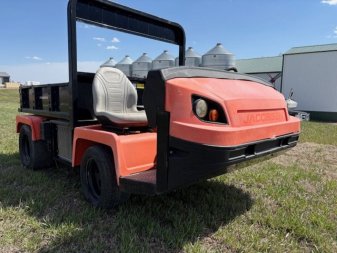 Used 2015 Kubota Truckster XD Utility Vehicle