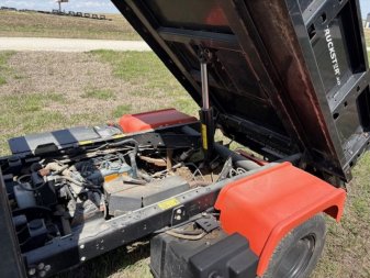 Used 2015 Kubota Truckster XD Utility Vehicle