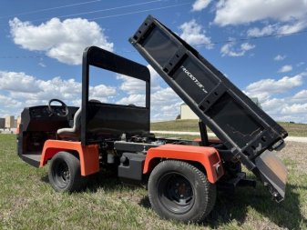 Used 2015 Kubota Truckster XD Utility Vehicle
