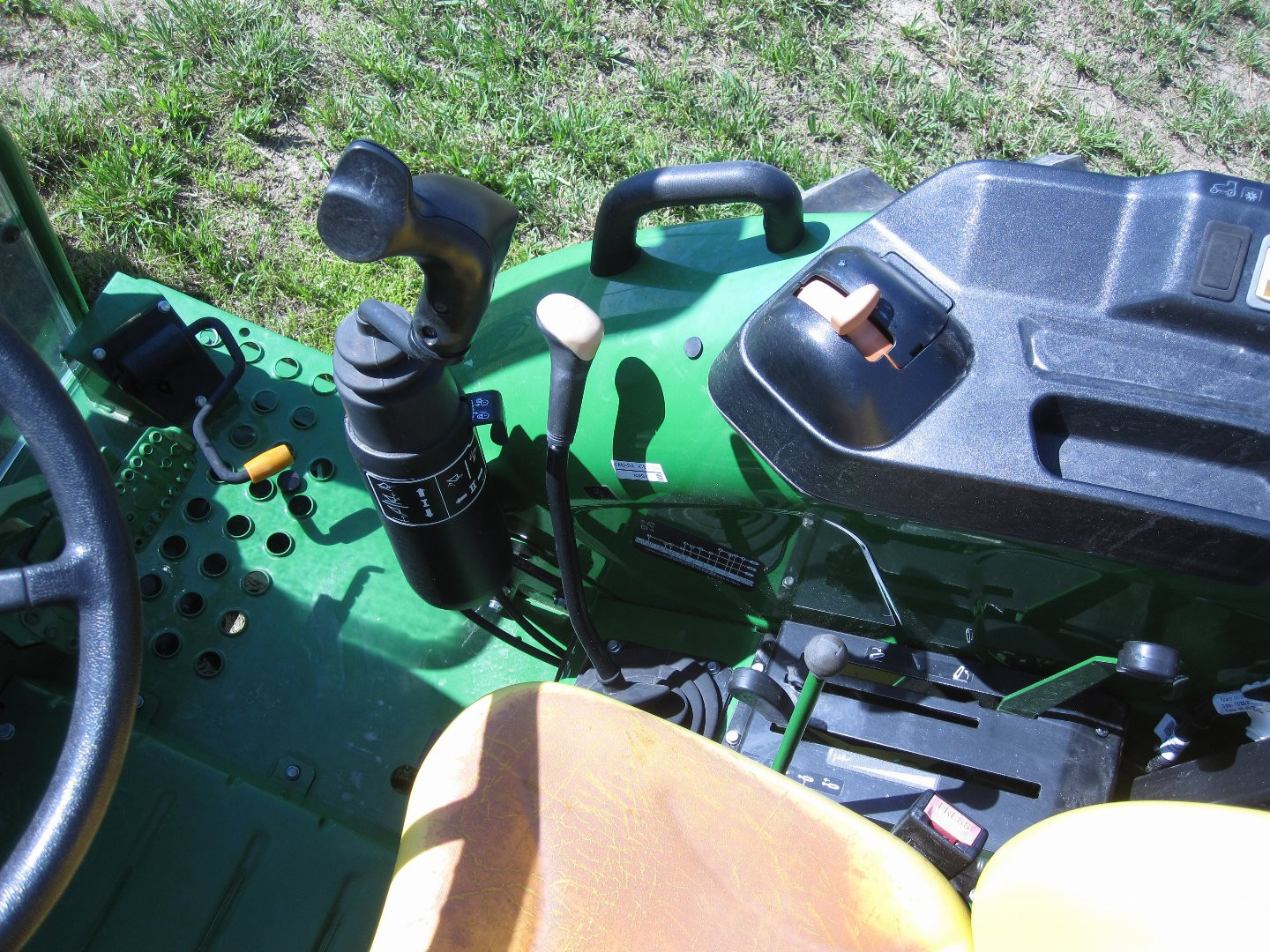 Used 2022 John Deere 5055E MFWD Tractor