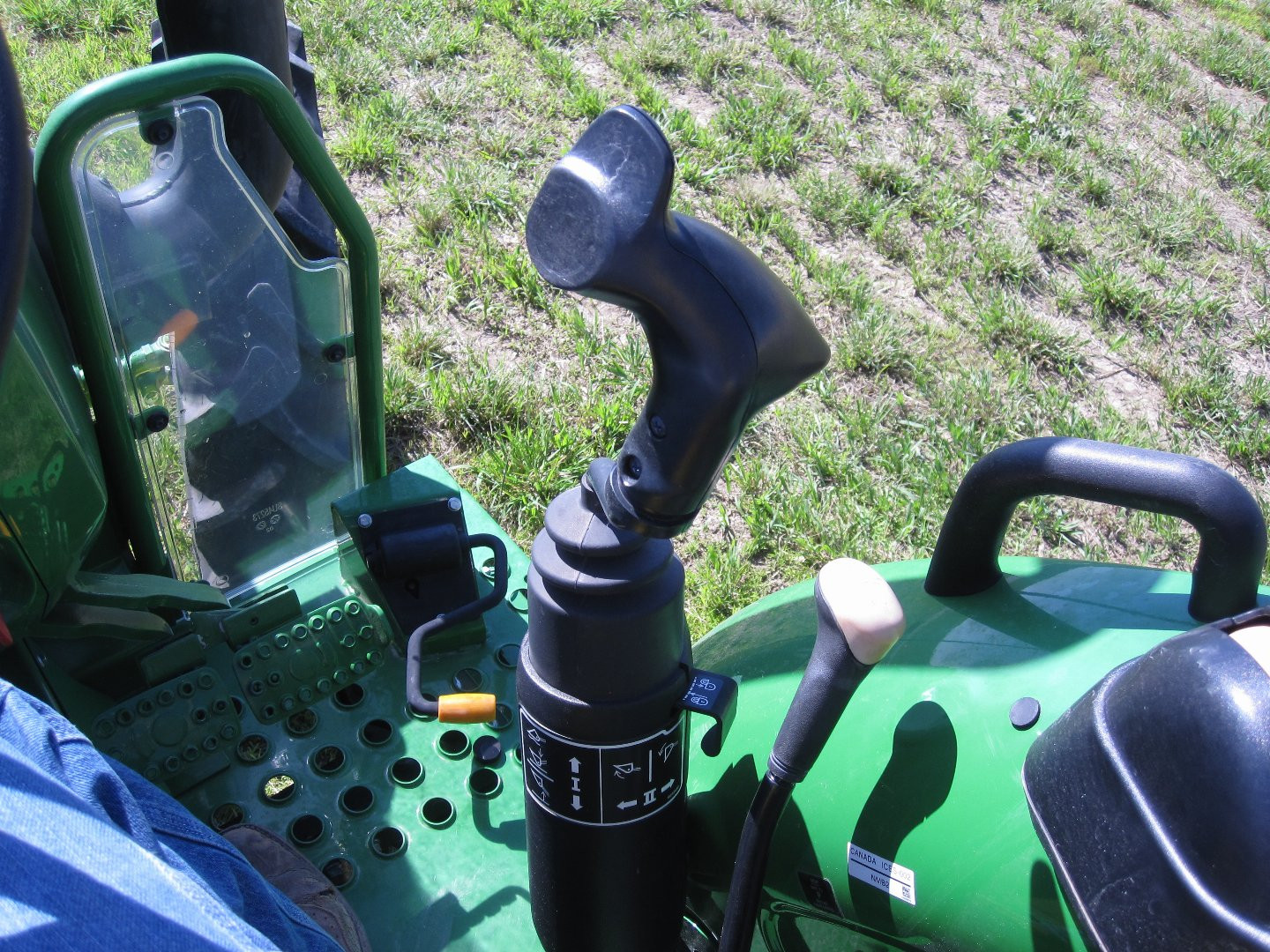 Used 2022 John Deere 5055E MFWD Tractor