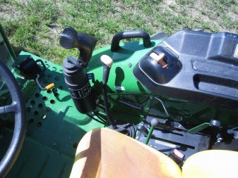 Used 2022 John Deere 5055E MFWD Tractor