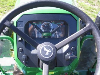 Used 2022 John Deere 5055E MFWD Tractor