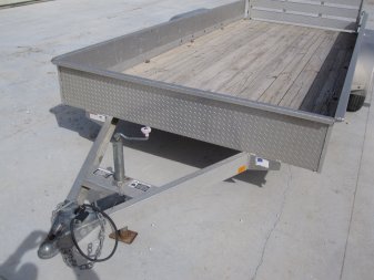 Used 2011 H&H Trailers Utility Trailer