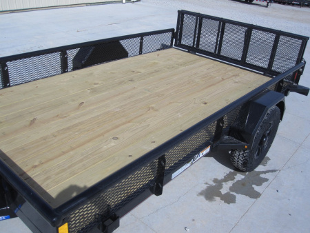 New 2025 Diamond C Trailers 83x12 PSA-135 Premium Utility Trailer