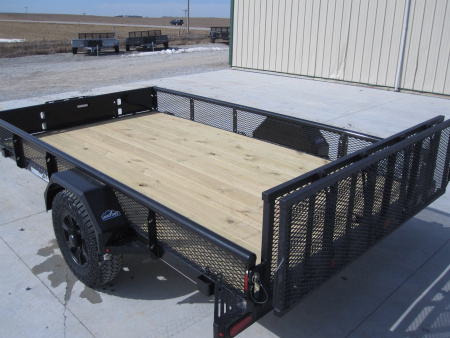 New 2025 Diamond C Trailers 83x12 PSA-135 Premium Utility Trailer