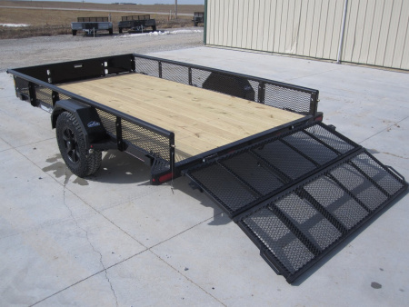 New 2025 Diamond C Trailers 83x12 PSA-135 Premium Utility Trailer