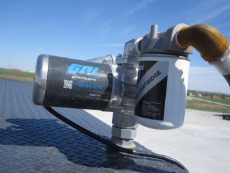 New 2024 Ascend Industries 960 Gallon Fuel Trailer