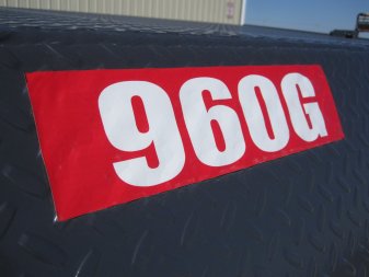 New 2024 Ascend Industries 960 Gallon Fuel Trailer