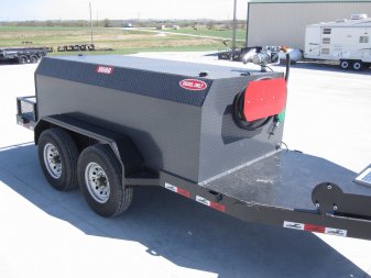 New 2024 Ascend Industries 960 Gallon Fuel Trailer