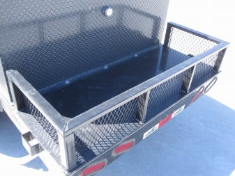 New 2024 Ascend Industries 960 Gallon Fuel Trailer