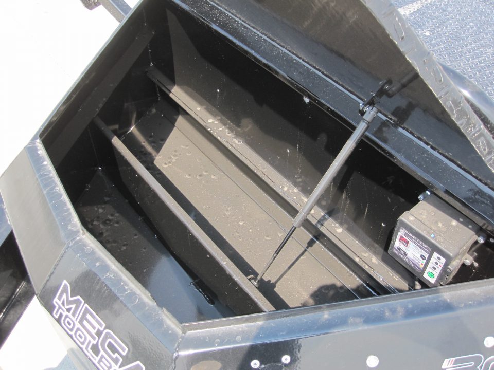 New 2026 Horizon Trailers 102x22 HET HD 21K Tilt Trailer