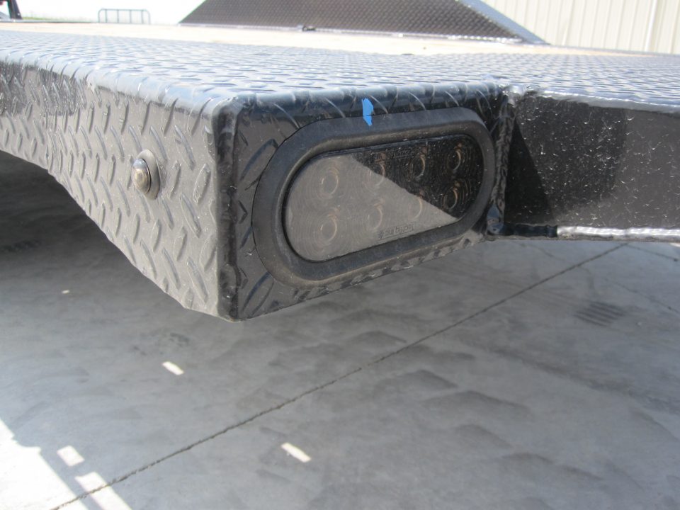 New 2026 Horizon Trailers 102x22 HET HD 21K Tilt Trailer