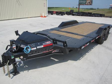 New 2026 Horizon Trailers 102x22 HET HD 21K Tilt Trailer