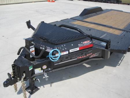 New 2026 Horizon Trailers 102x22 HET HD 21K Tilt Trailer