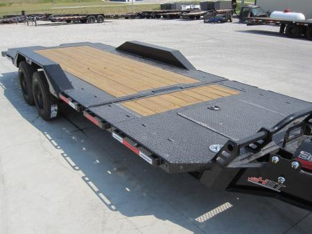 New 2026 Horizon Trailers 102x22 HET HD 21K Tilt Trailer