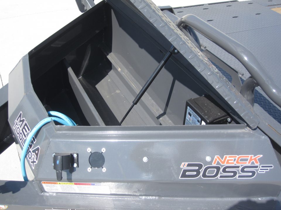 New 2026 Horizon Trailers 83x22 HET HD 21K Tilt Trailer